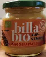 Aufstrich Mango Papaya