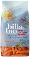 Rote Linsen Penne