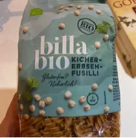 Kichererbsen-Fusilli