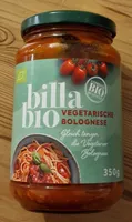 vegetarische Bolognese