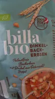 Backerbsen