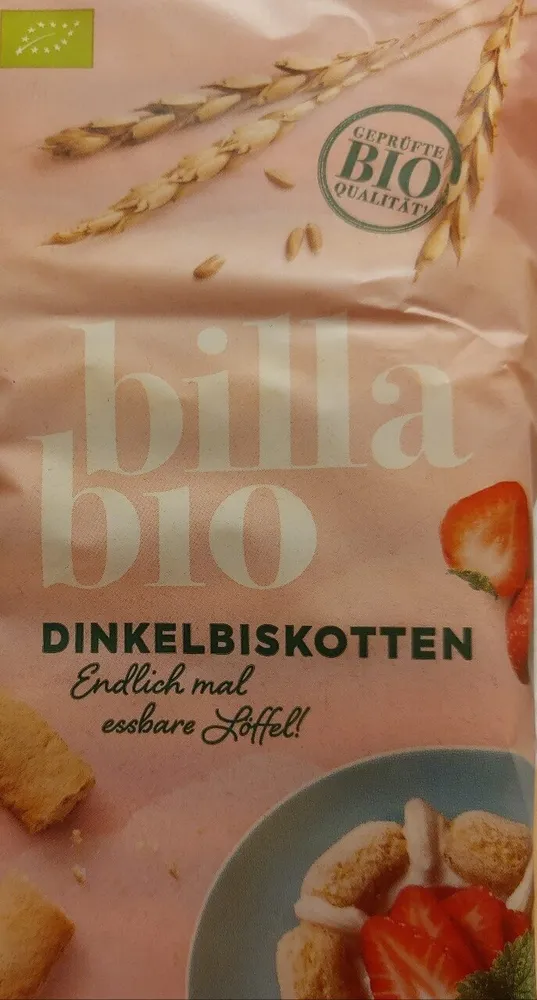 Dinkelbiskotten