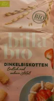 Dinkelbiskotten