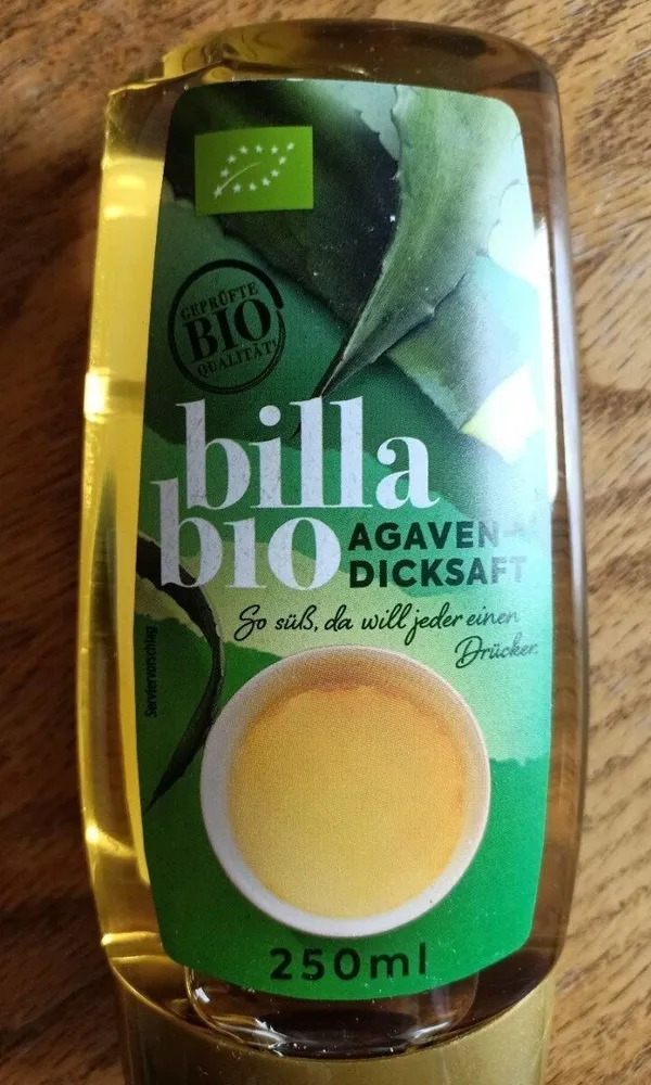 Agavendicksaft