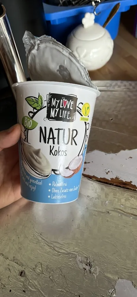 Kokos natur