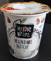 Mandel natur