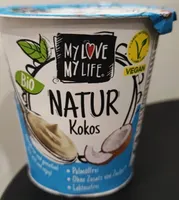 Kokos Natur