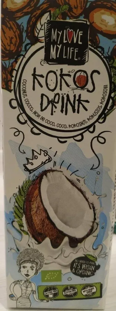 Kokos drink
