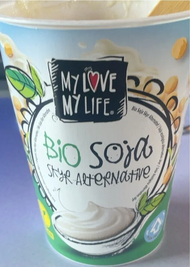 Bio Soja Skyr Alternative
