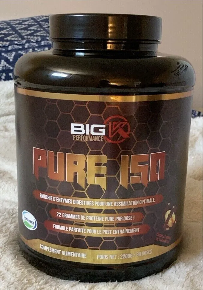 Whey PURE ISO