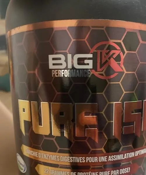 Big k performance