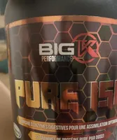 Big k performance