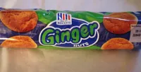 Ginger nuts