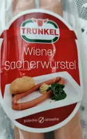 Wiener Sacherwürstel