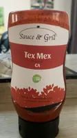 Sauce et grill tex mex
