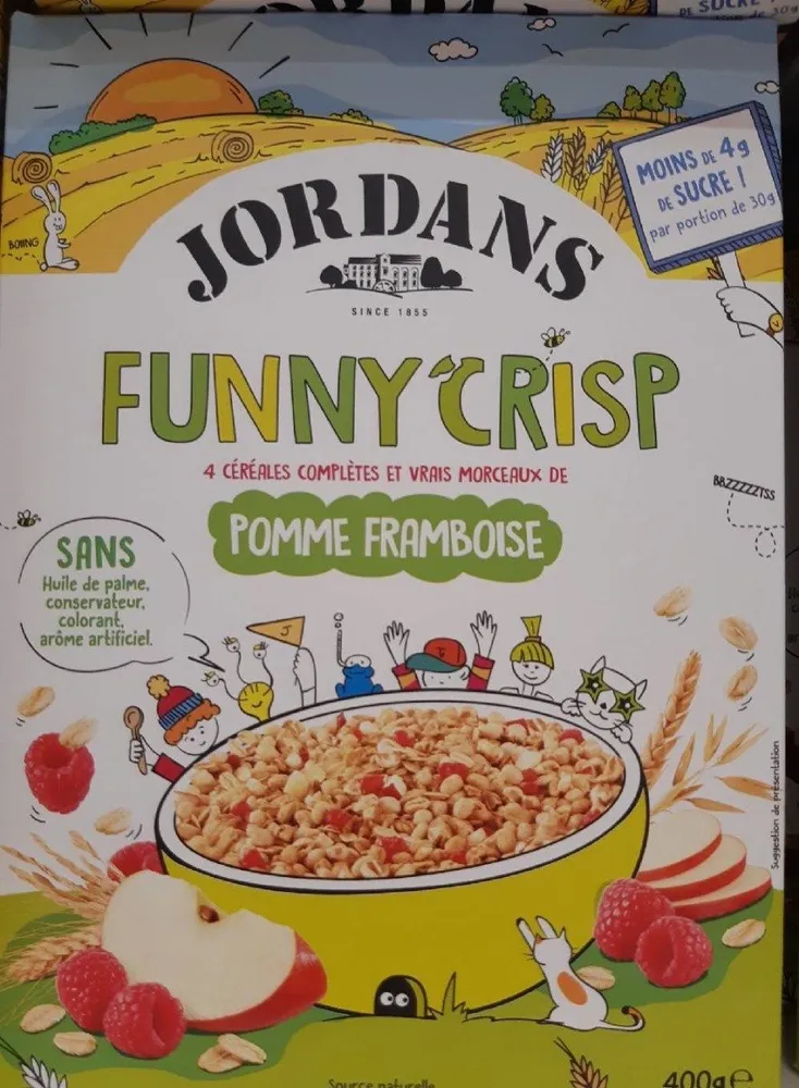 Funny  crisp