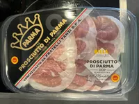 prosciutto di parma g.U.