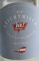 Bio-Leichtmilch