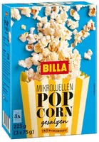 Microwellen Popcorn