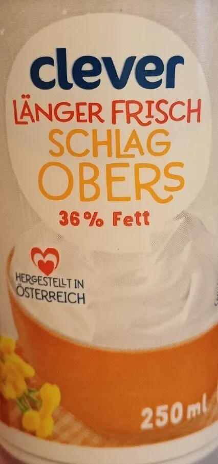 Schlagobers