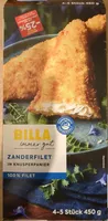 Zanderfilet