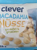 Clever Macadamia Nüsse