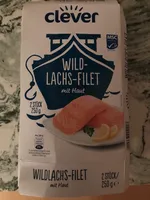 Wildlachs Filet