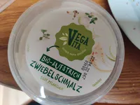 Bio-Aufstrich Zwiebel-Schmalz