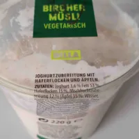 Bircher Müsli