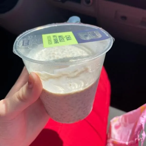 Chia Müsli Birne