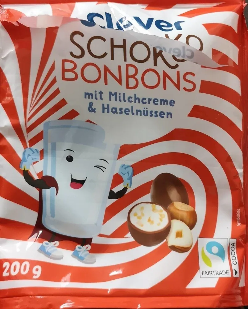 Schoko Bonbons