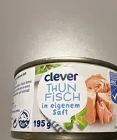 Thunfisch im eigenen Saft