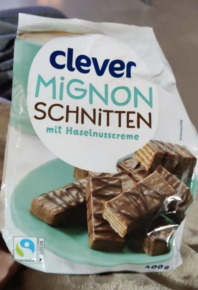 Mignon schnitten