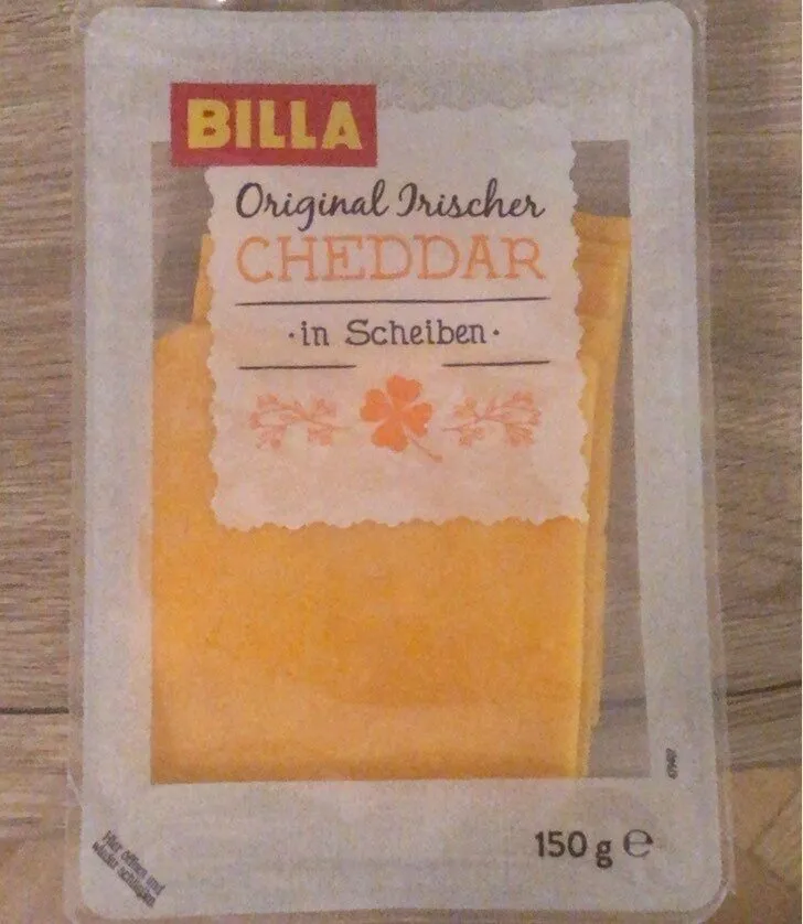 Orginal Irischer Cheddar