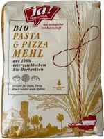 Bio Pasta & Pizza Mehl