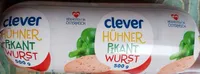 Hühner Pikantwurst
