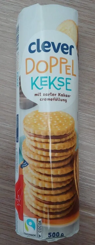 Doppelkekse