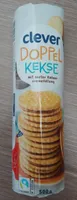 Doppelkekse