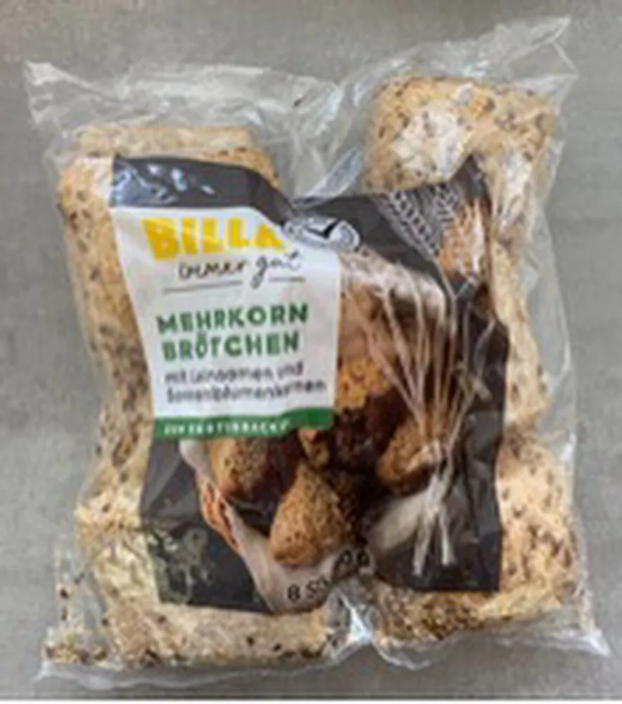 Mehrkorn Brötchen