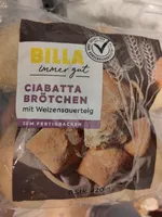 Ciabatta Brötchen