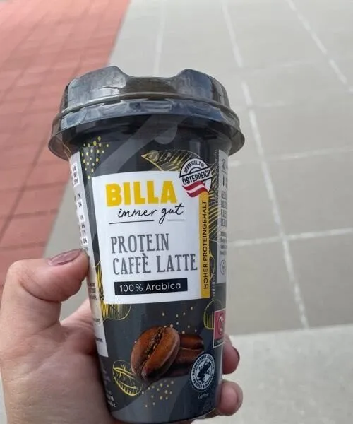 Protein Caffè Latte