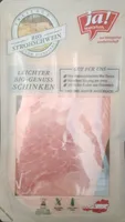 Leichter Bio Genuss Schinken