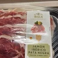 Jamon ibérico pata negra