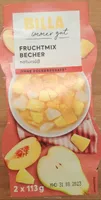 Fruchtmixbecher
