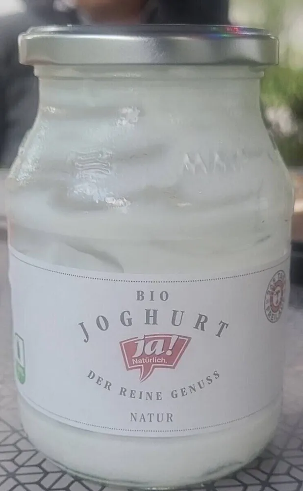 Joghurt natur
