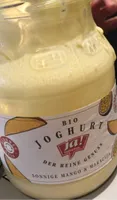 Bio joghurt