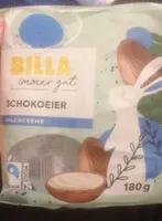 Schokoeier Milchcreme