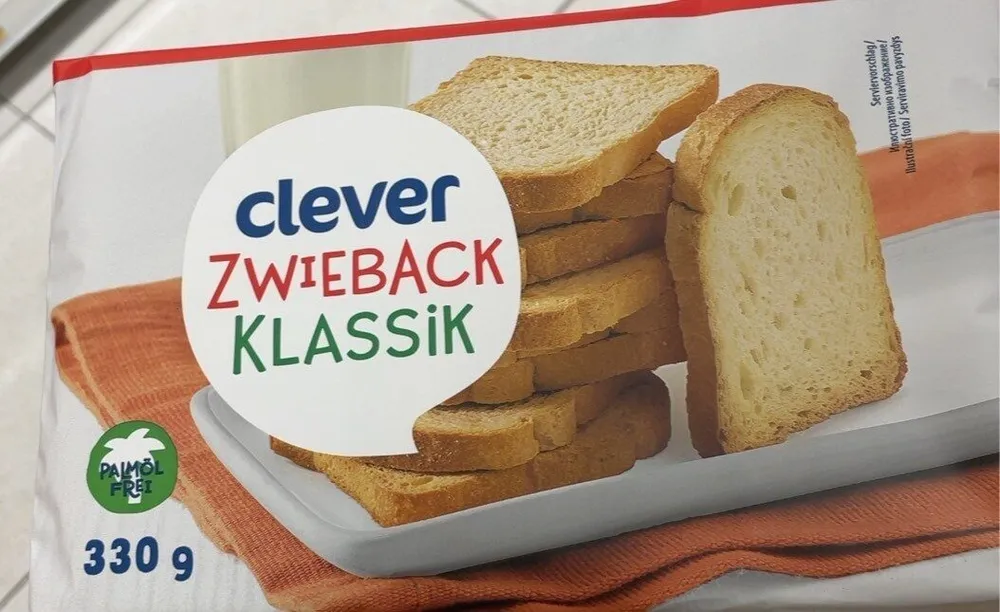 Zwieback
