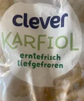 Karfiol tiefgekühlt