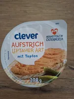 Aufstrich Liptauer Art